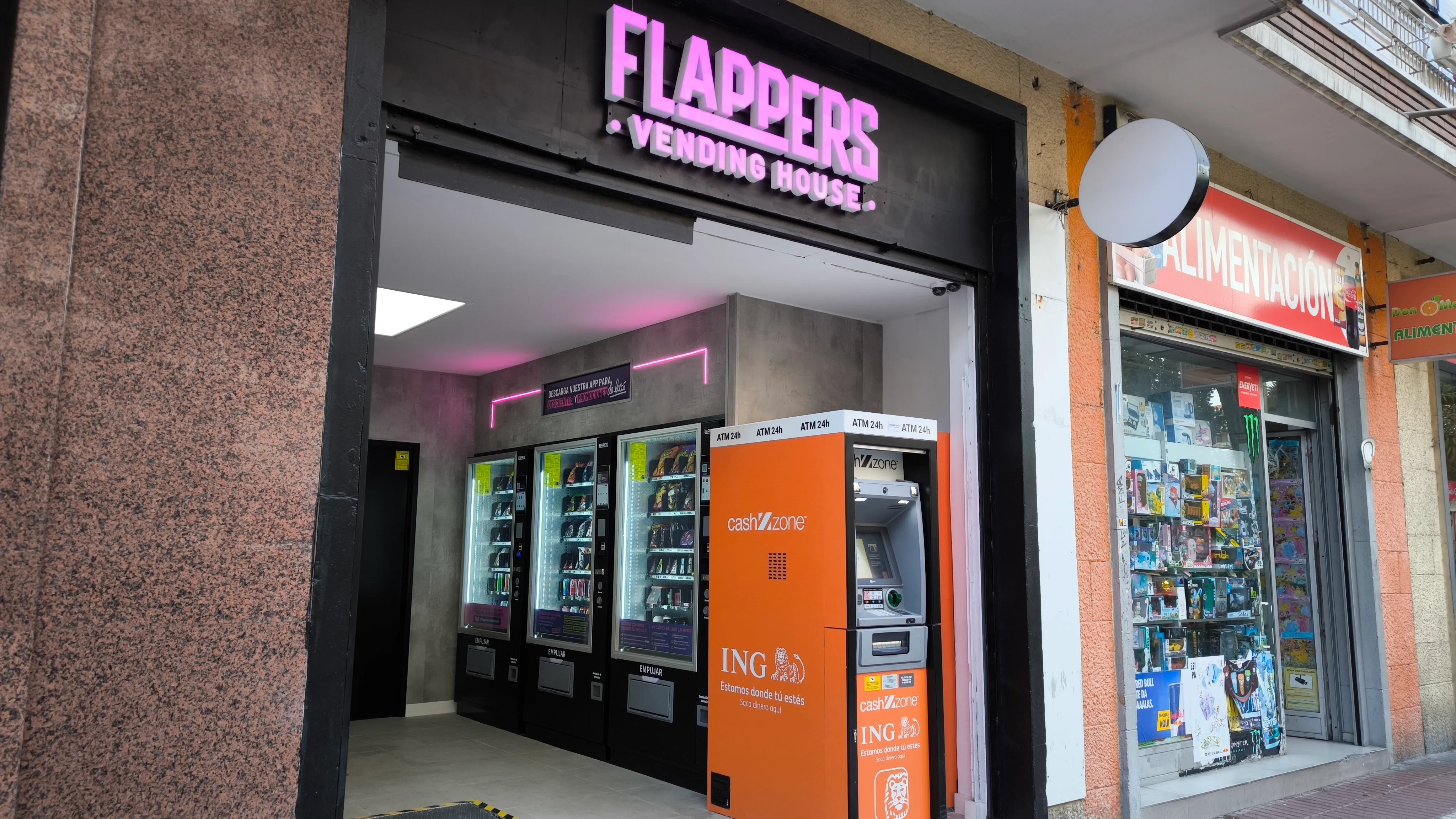 Flappers Madrid